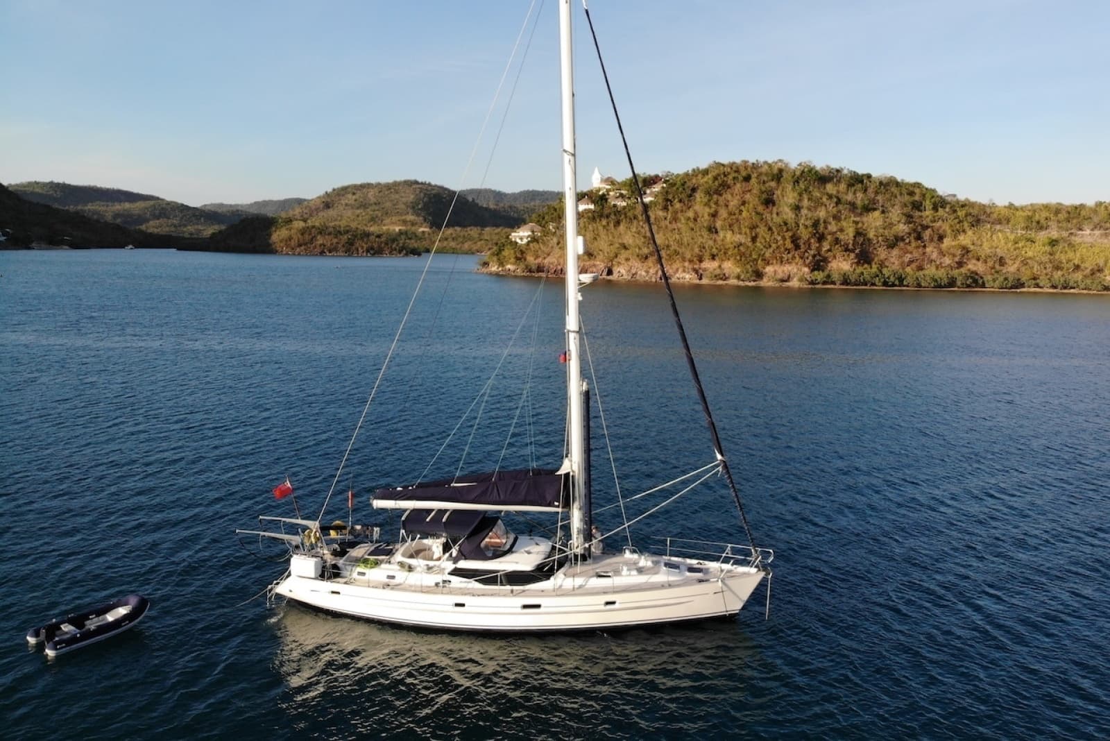 2002 Oyster 53 - Photo 4