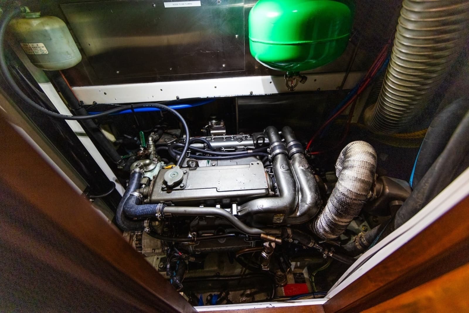 2002 Oyster 53 - Photo 64