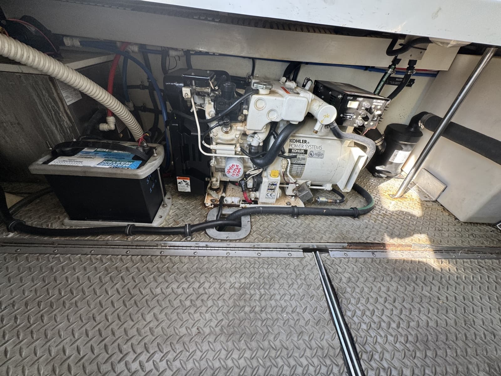2006 Formula 37 Super Sport - Photo 21
