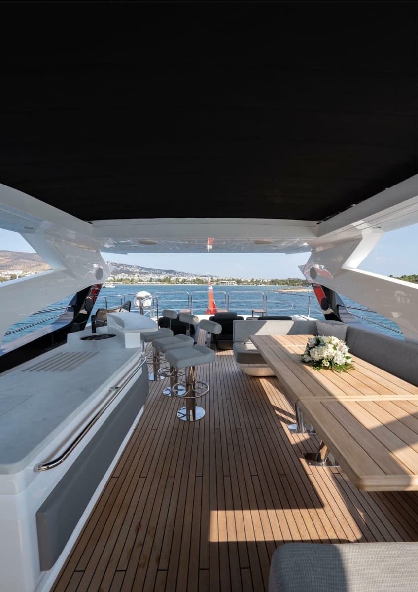2022 Sunseeker 95 - Photo 5