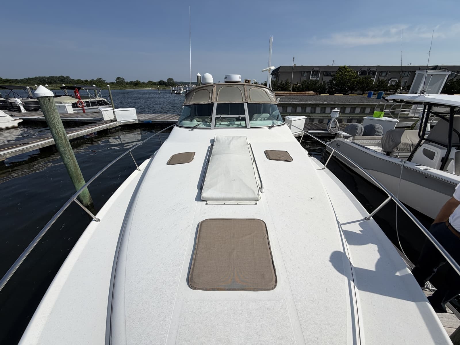 1997 Sea Ray Sundancer 330 - Photo 14