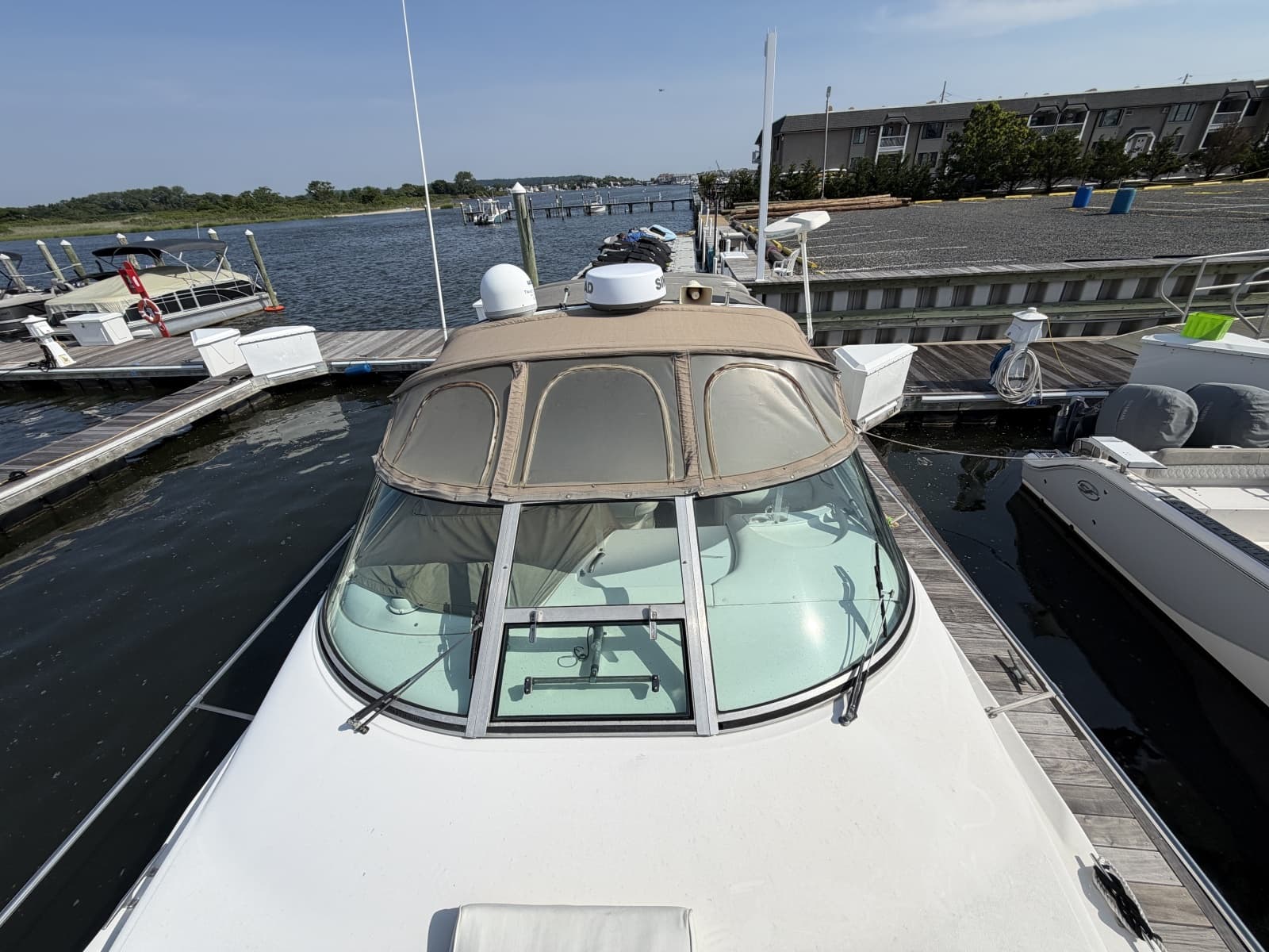 1997 Sea Ray Sundancer 330 - Photo 15