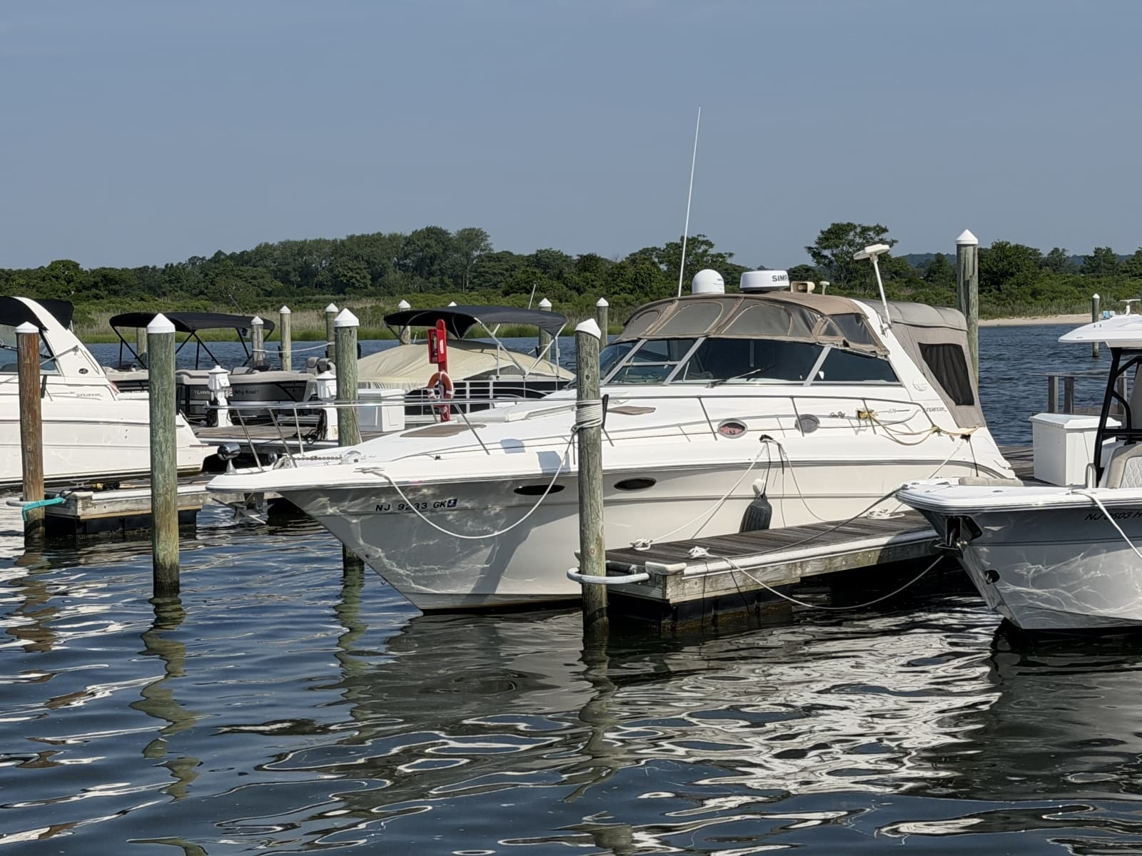 1997 Sea Ray Sundancer 330 - Photo 1