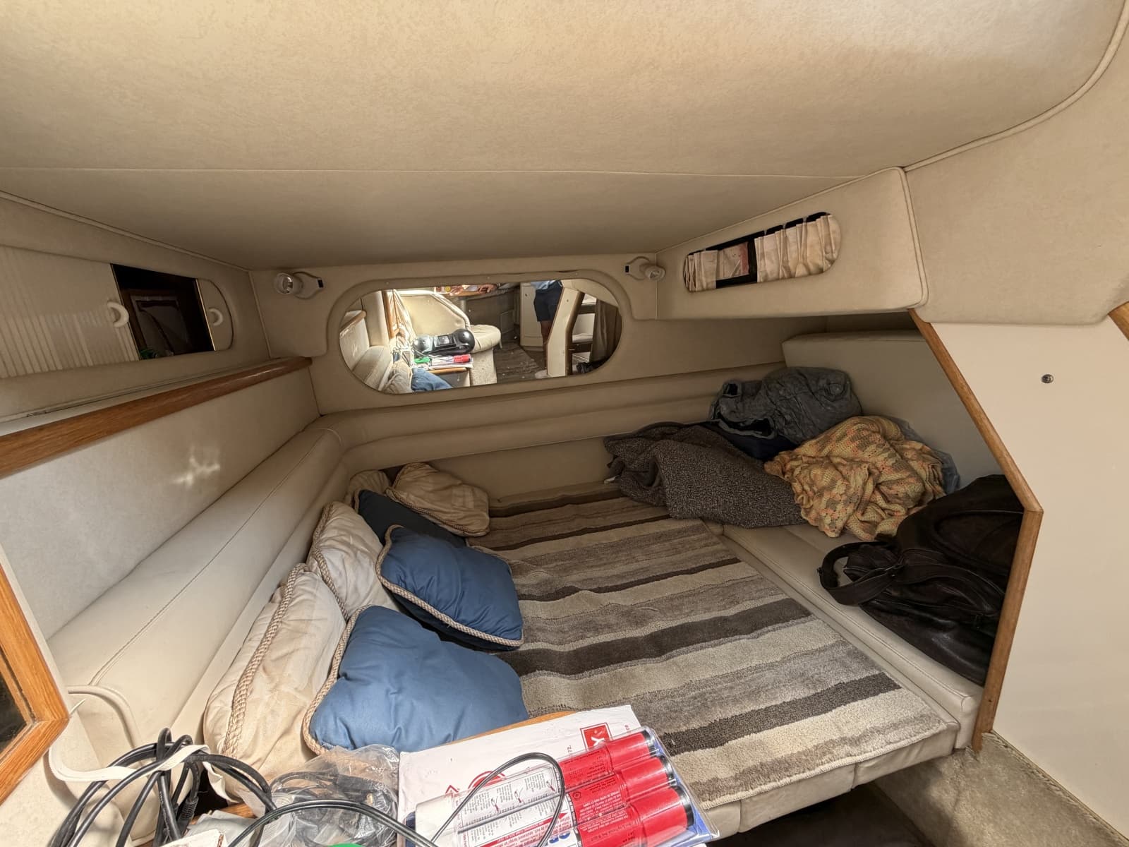 1997 Sea Ray Sundancer 330 - Photo 22