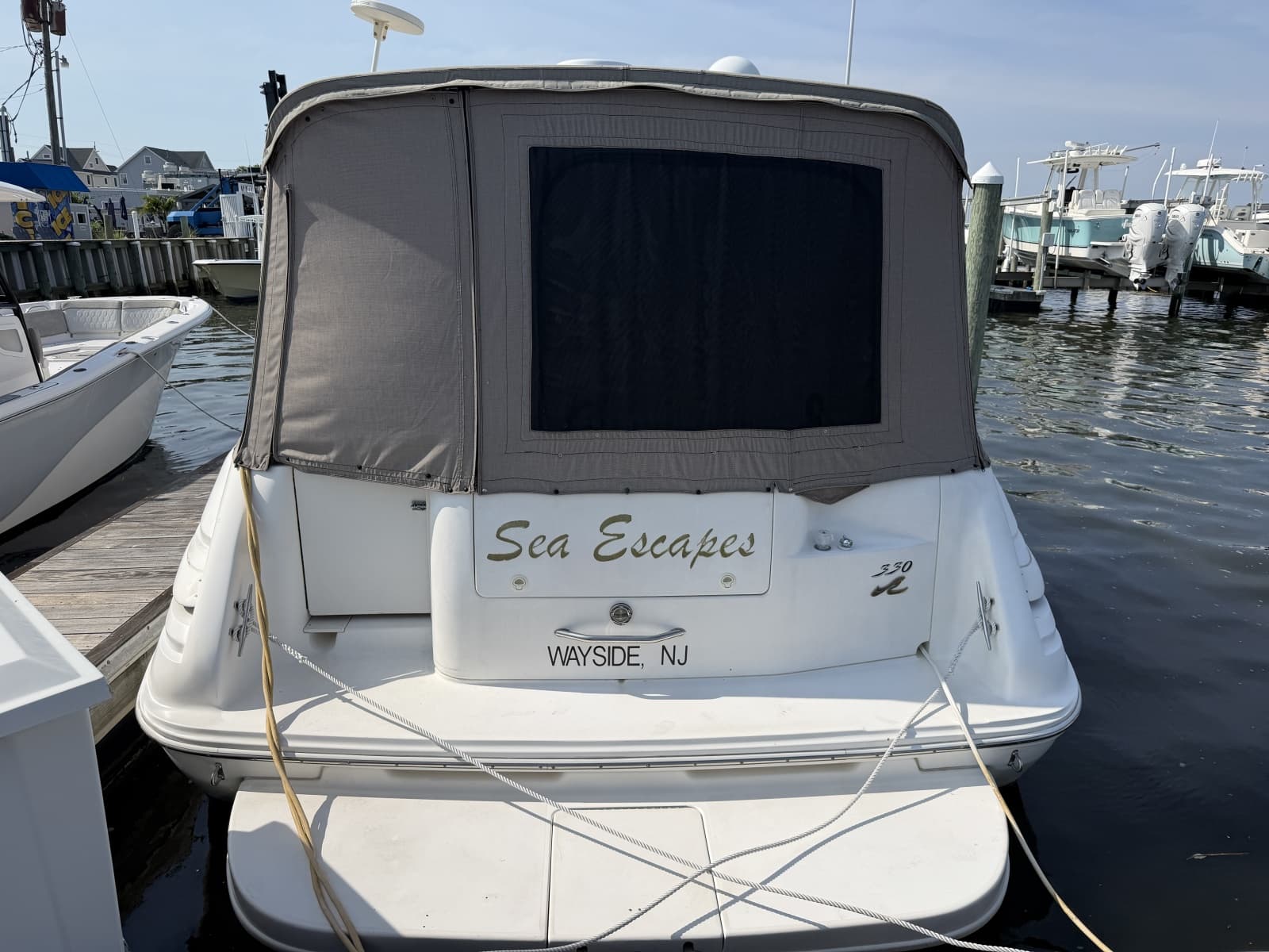 1997 Sea Ray Sundancer 330 - Photo 2