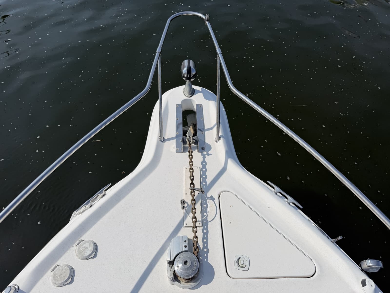 1997 Sea Ray Sundancer 330 - Photo 16