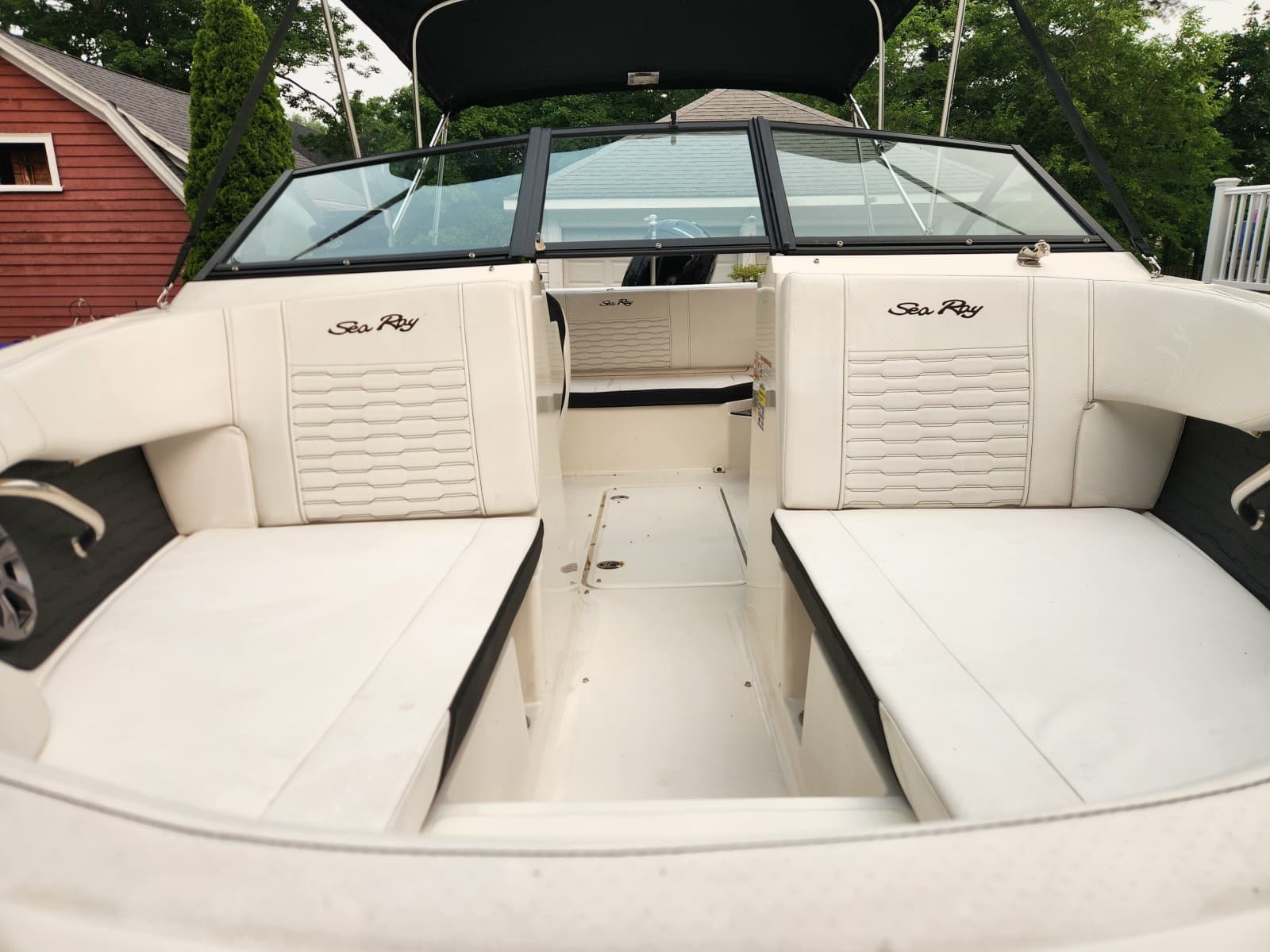 2021 Sea Ray  - Photo 9