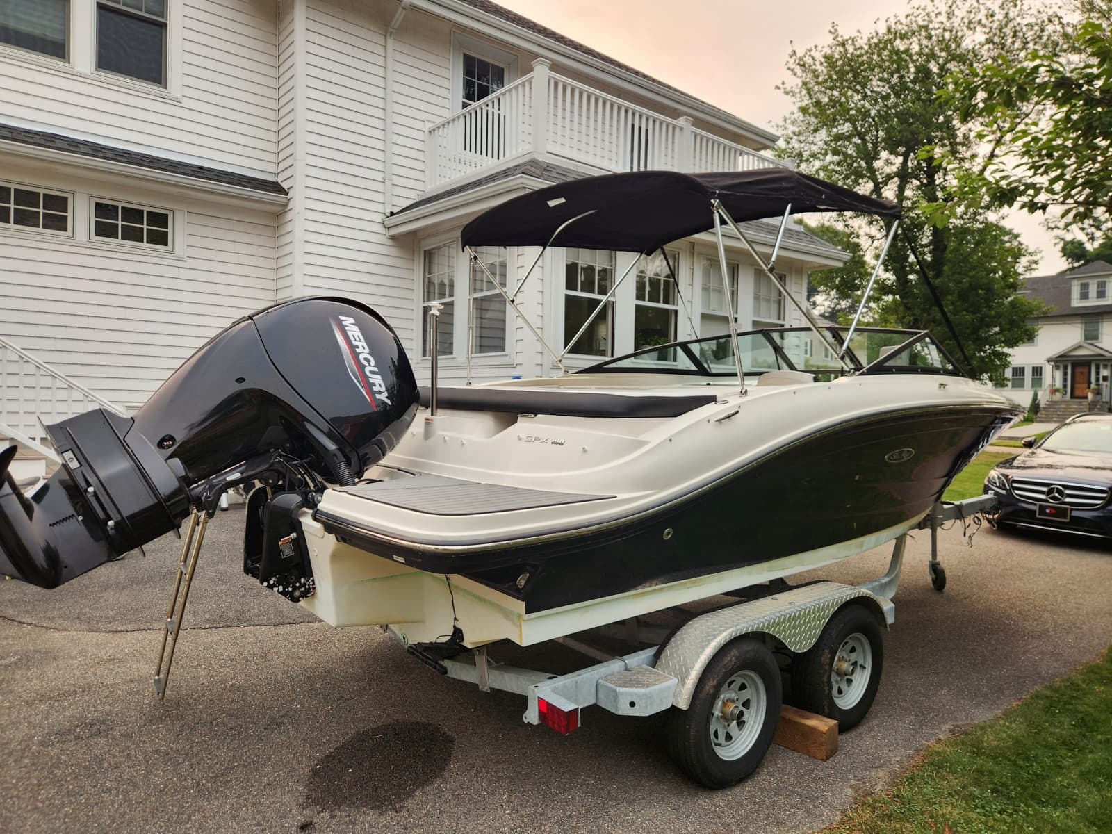 2021 Sea Ray  - Photo 3