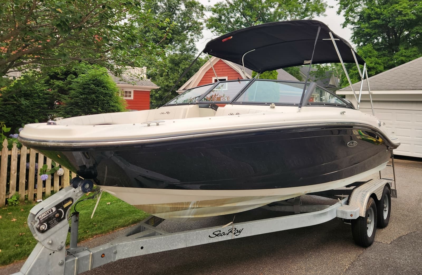 2021 Sea Ray  - Photo 5