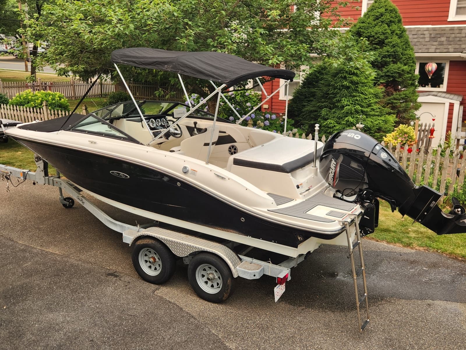 2021 Sea Ray  - Photo 6