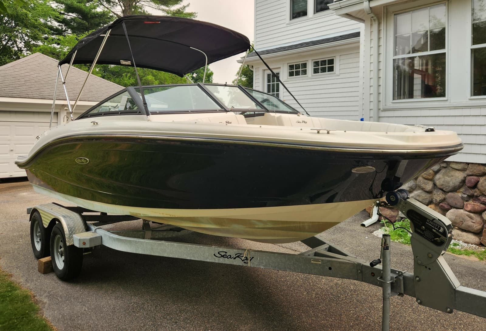 2021 Sea Ray  - Photo 4