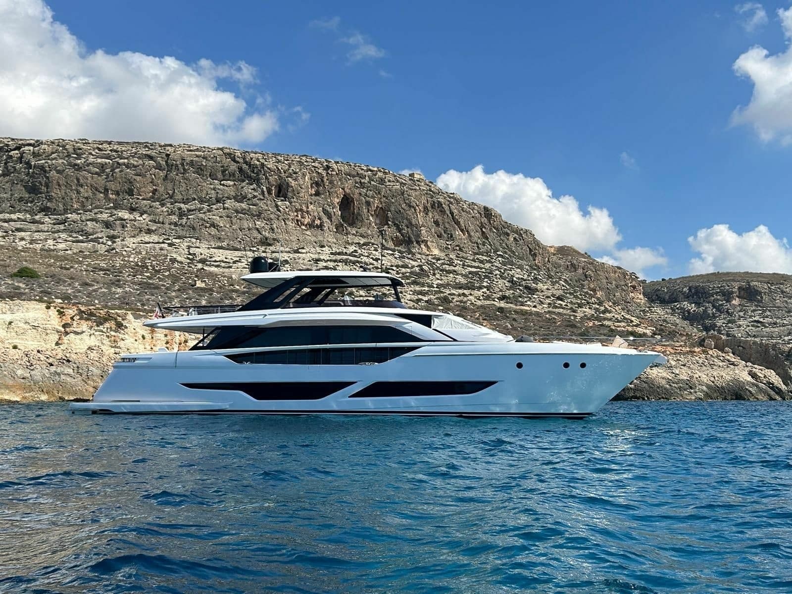 2023 Ferretti Yachts Ferretti 860 - Photo 23