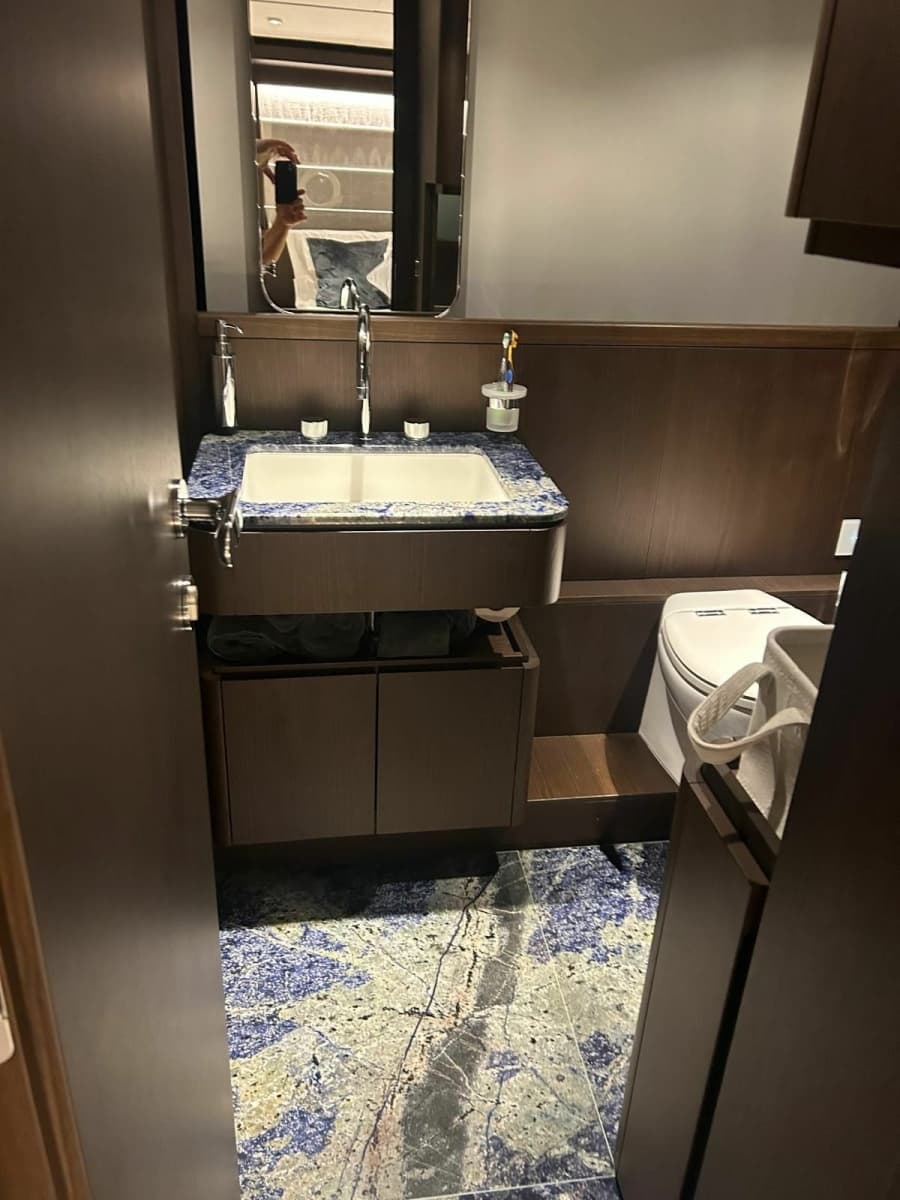 2023 Ferretti Yachts Ferretti 860 - Photo 14