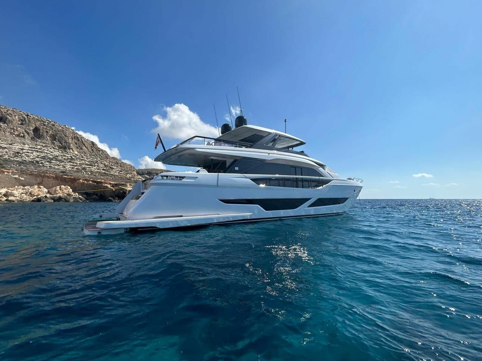 2023 Ferretti Yachts Ferretti 860 - Photo 19
