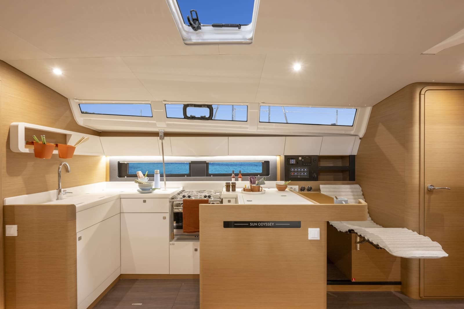 2027 Jeanneau SO 455 - Photo 11