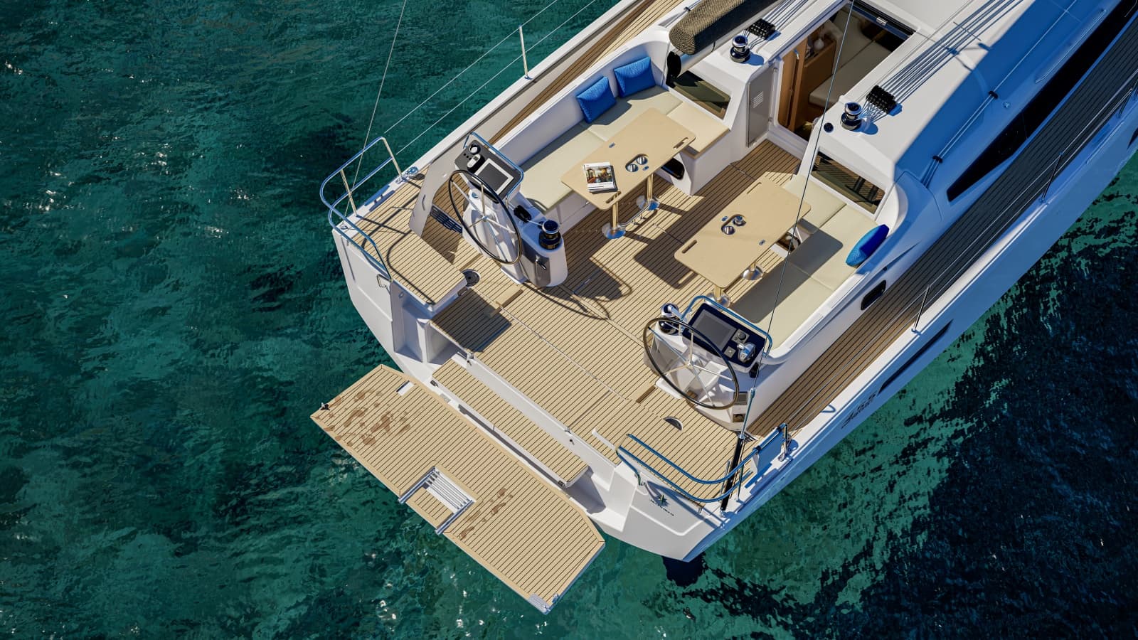 2027 Jeanneau SO 455 - Photo 3