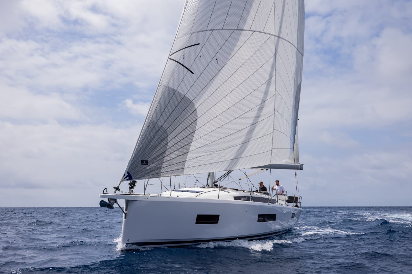 2027 Jeanneau SO 455 - Photo 1