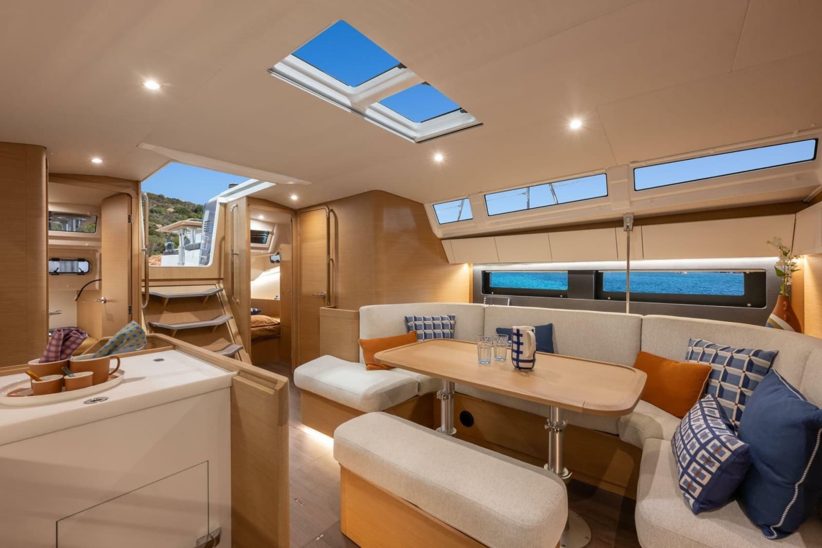 2027 Jeanneau SO 455 - Photo 5