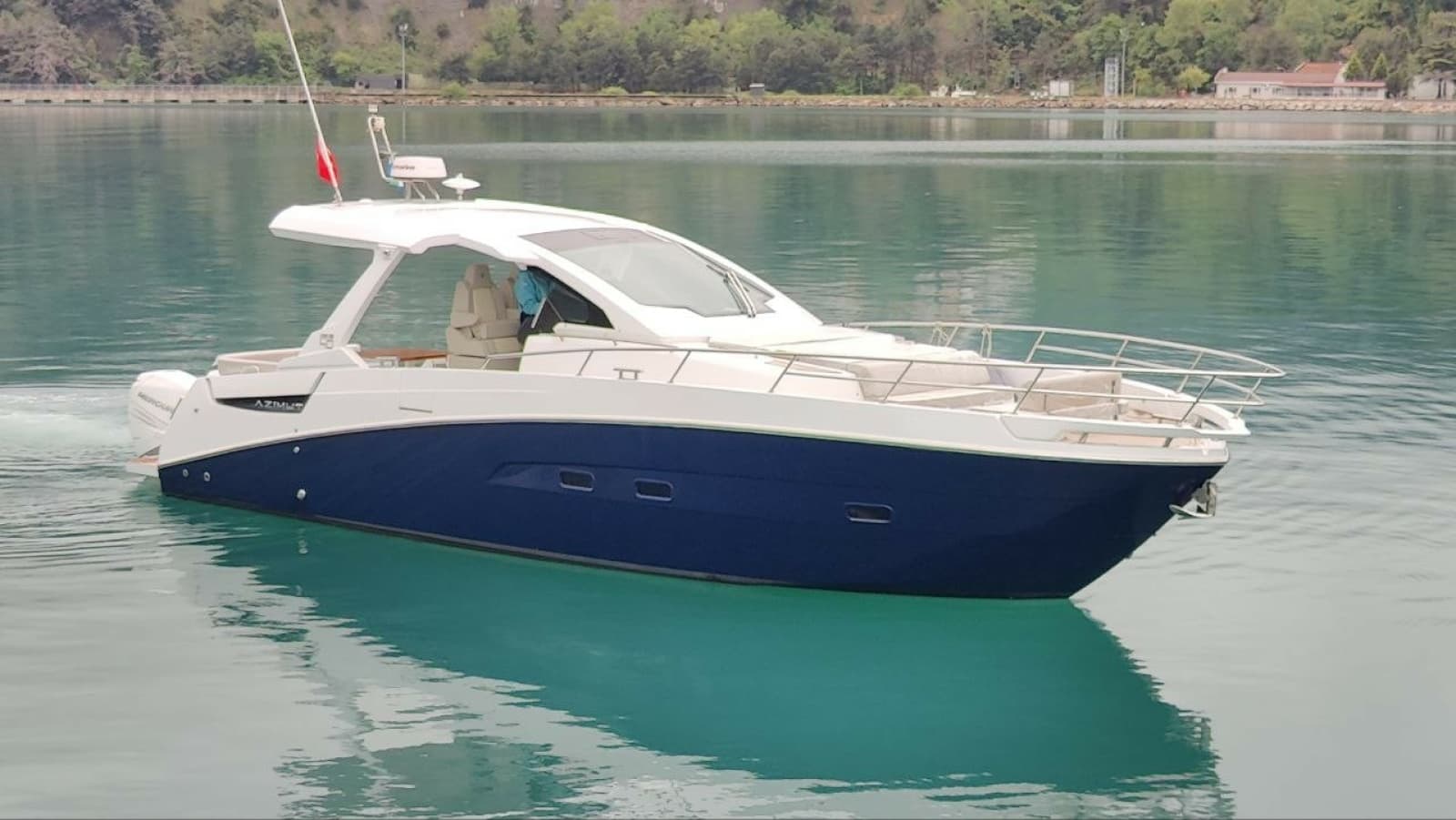 2018 Azimut Azimut Verve 40 - Photo 1