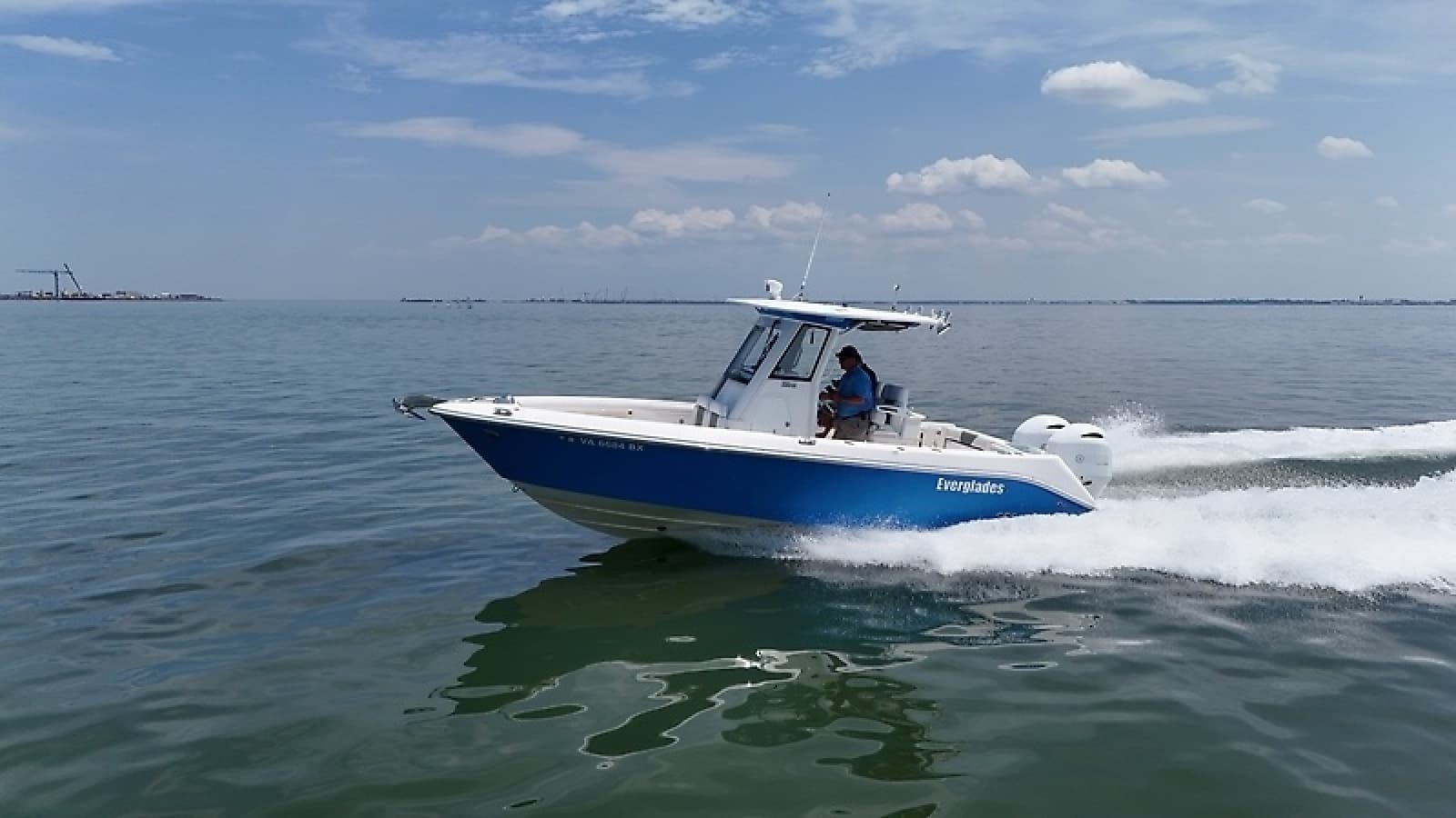 2014 Everglades 255 CC - Photo 1