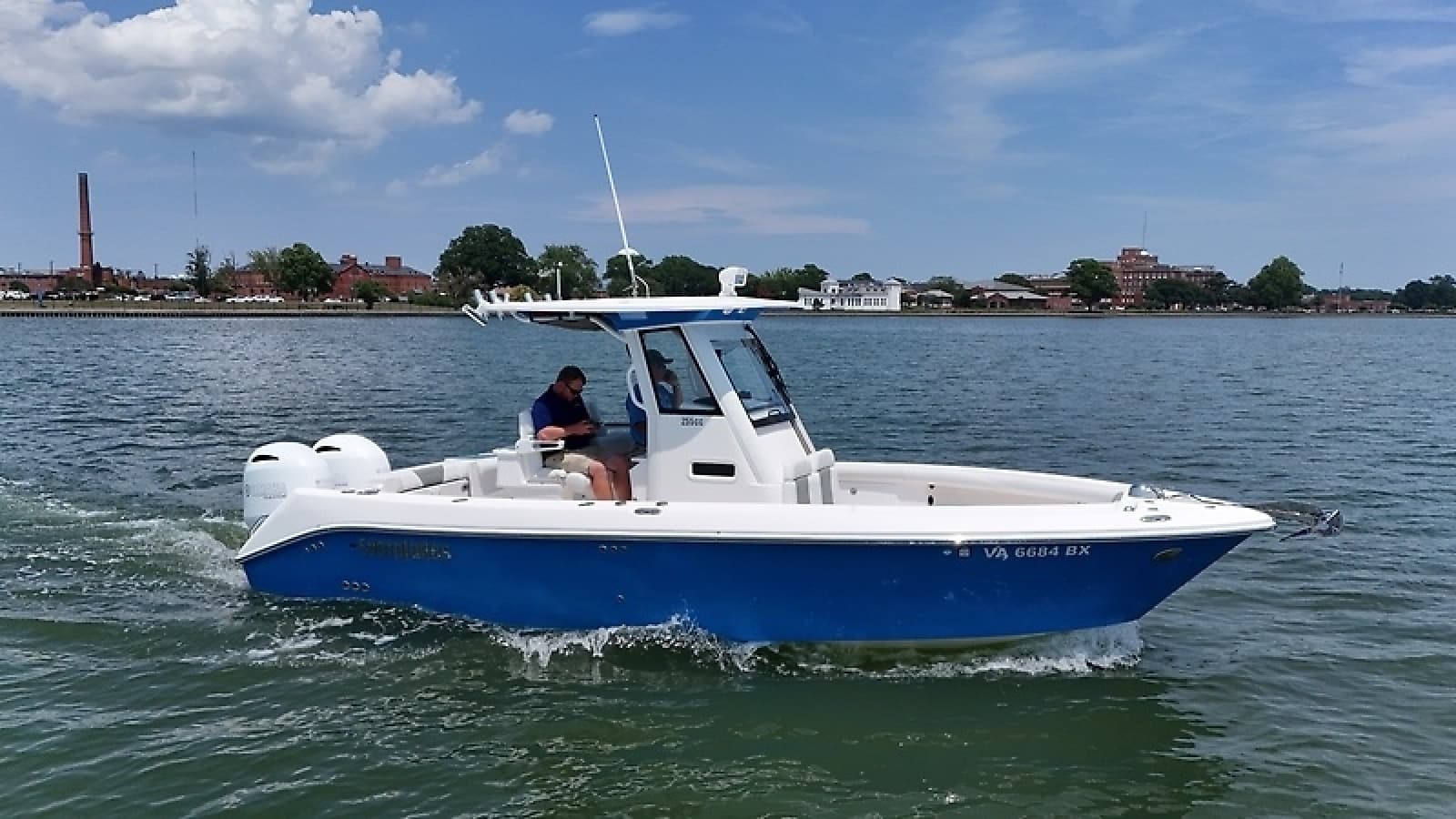 2014 Everglades 255 CC - Photo 66