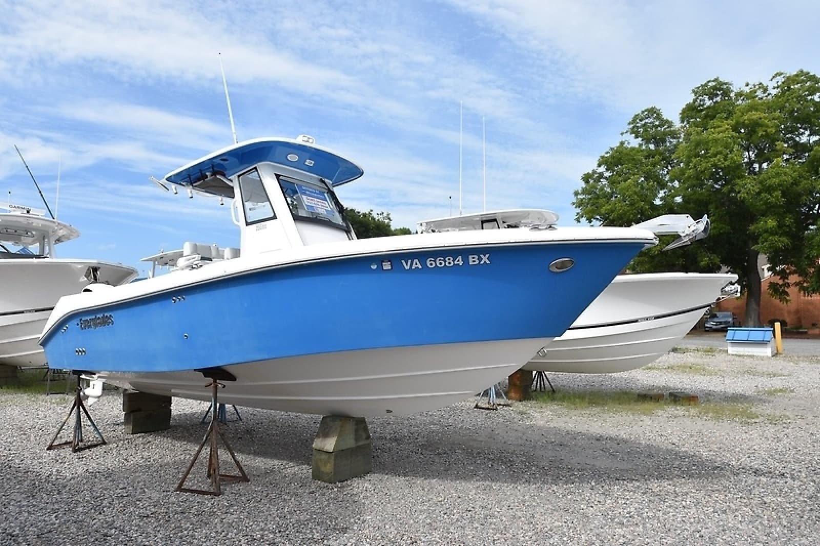 2014 Everglades 255 CC - Photo 55