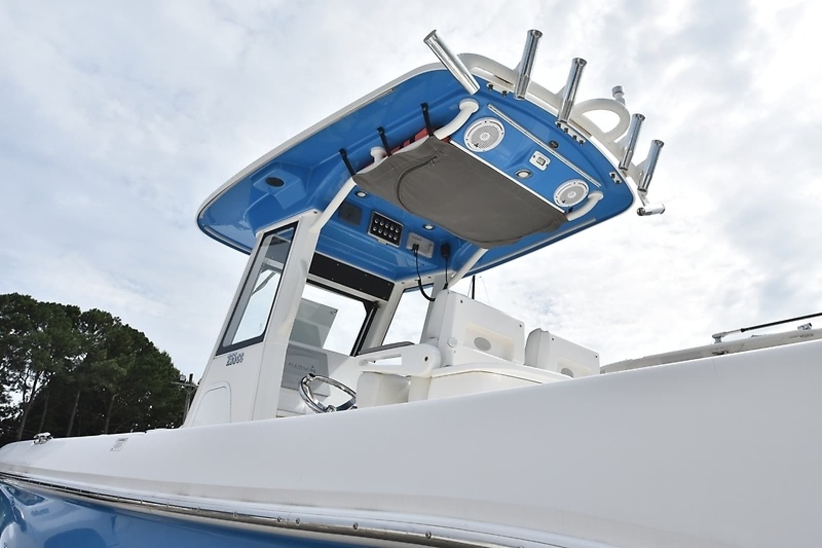 2014 Everglades 255 CC - Photo 60