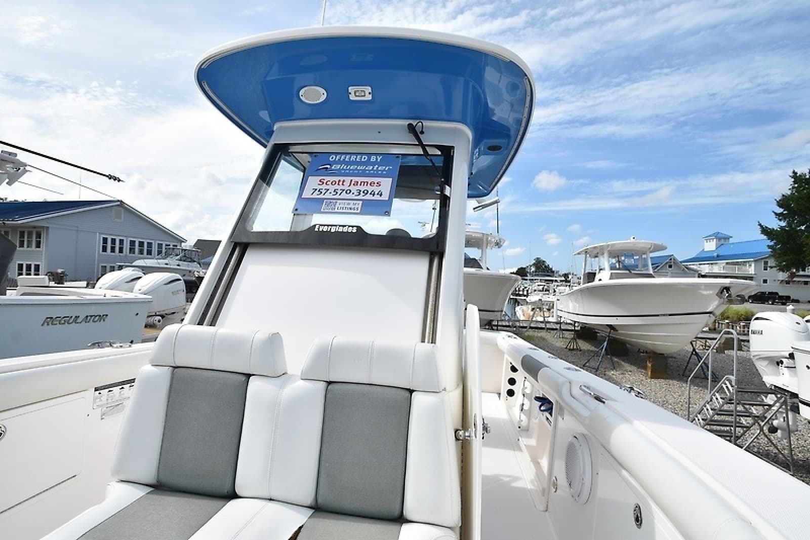 2014 Everglades 255 CC - Photo 13
