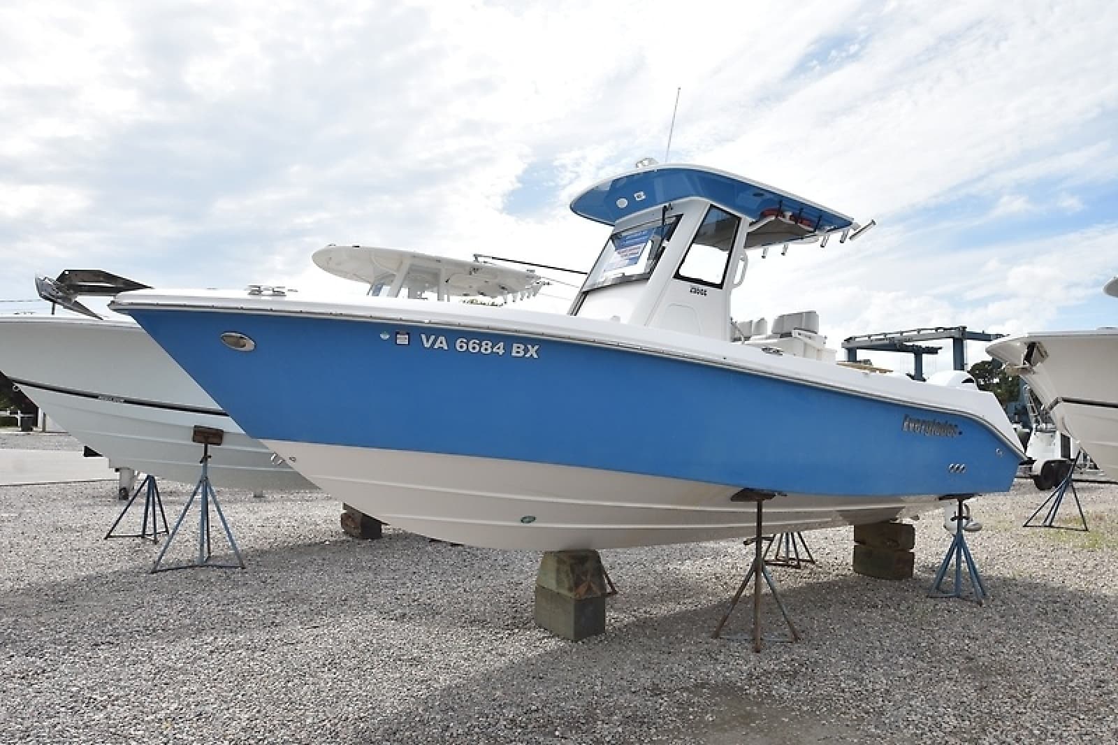 2014 Everglades 255 CC - Photo 58