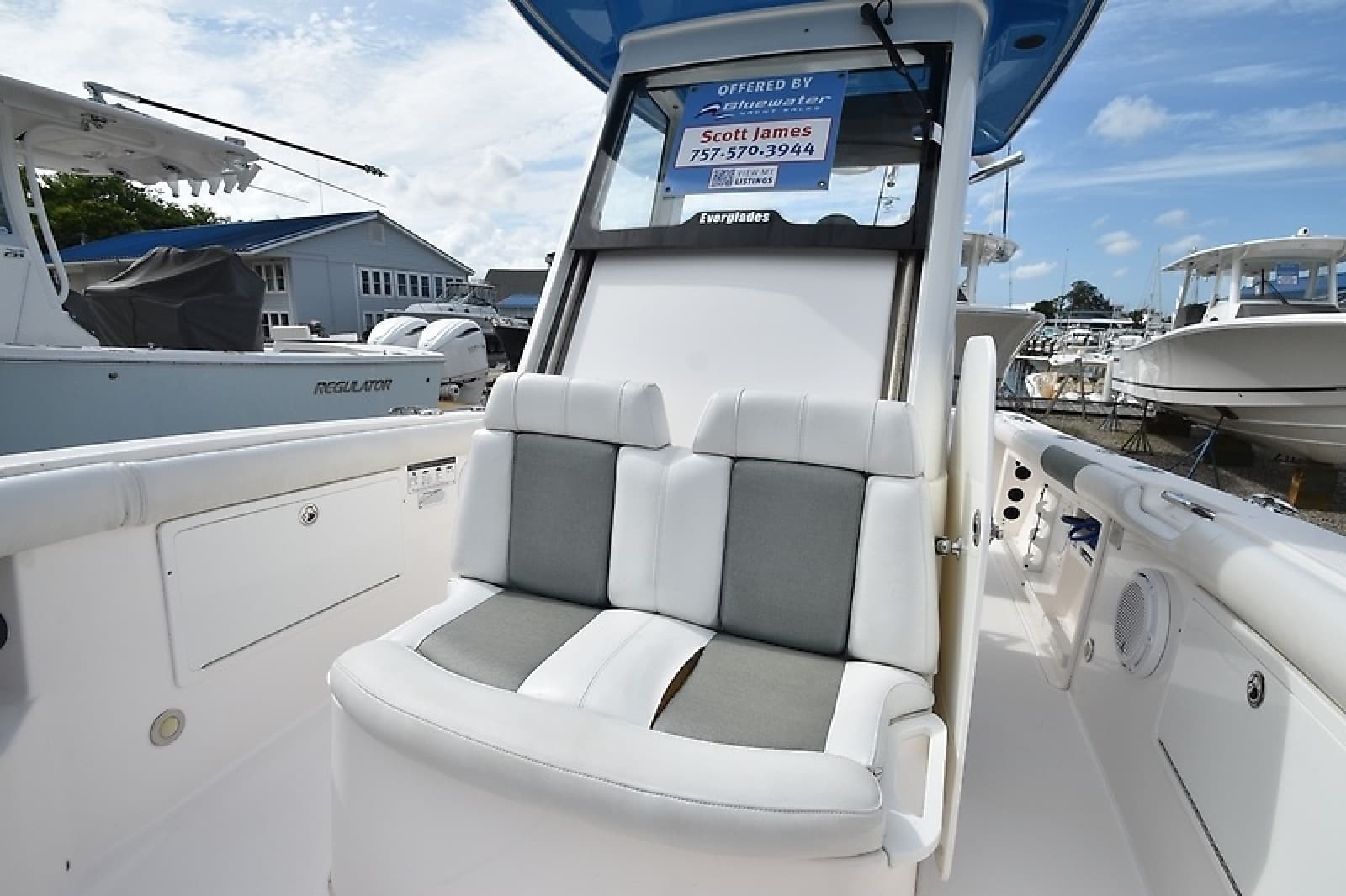 2014 Everglades 255 CC - Photo 12