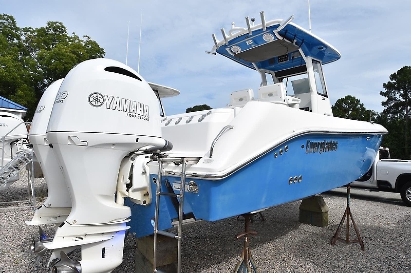 2014 Everglades 255 CC - Photo 53