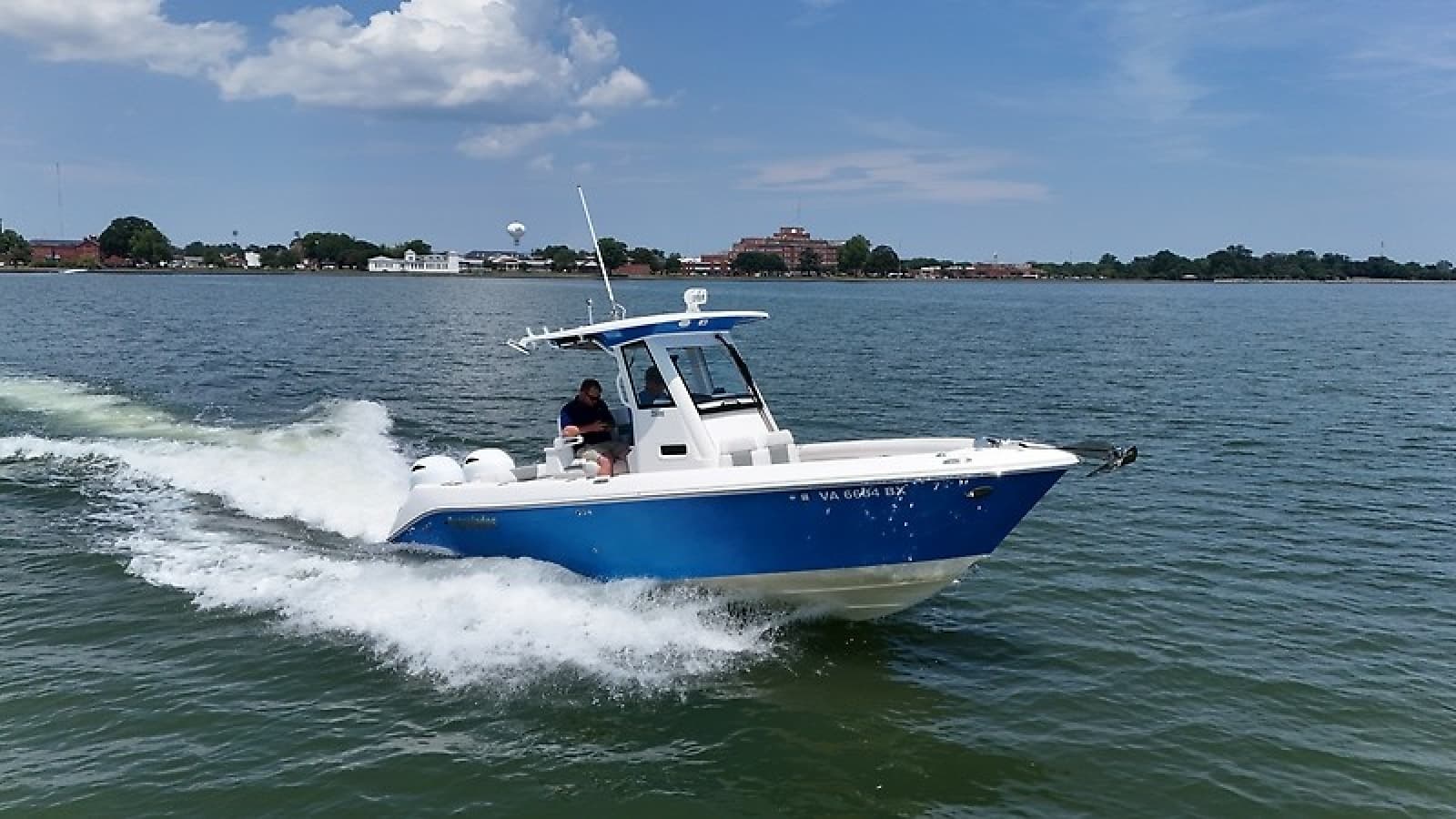 2014 Everglades 255 CC - Photo 2