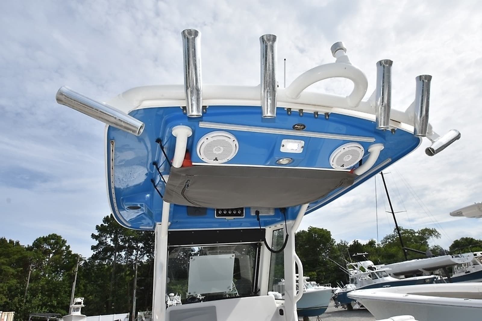 2014 Everglades 255 CC - Photo 38