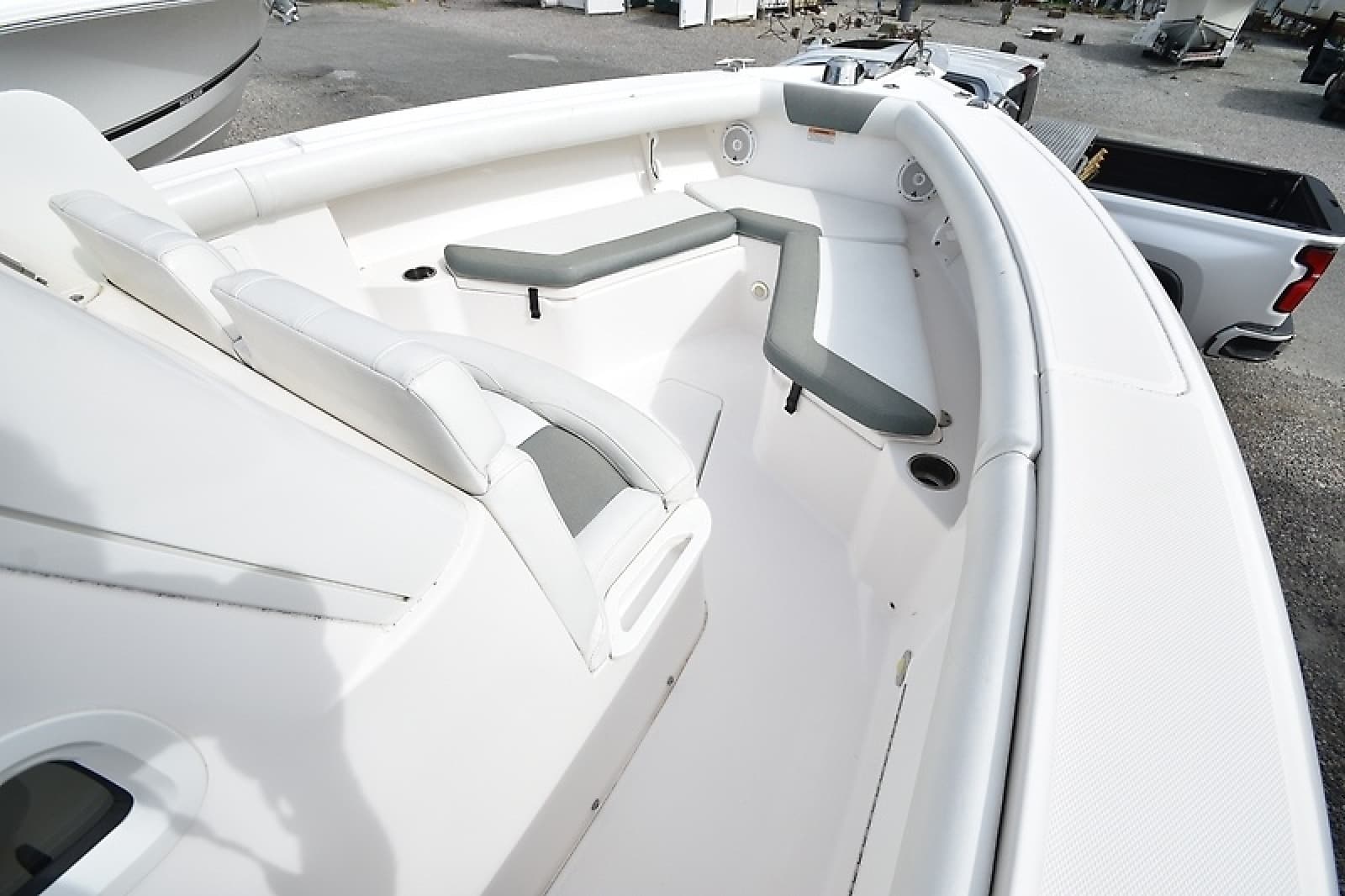2014 Everglades 255 CC - Photo 5