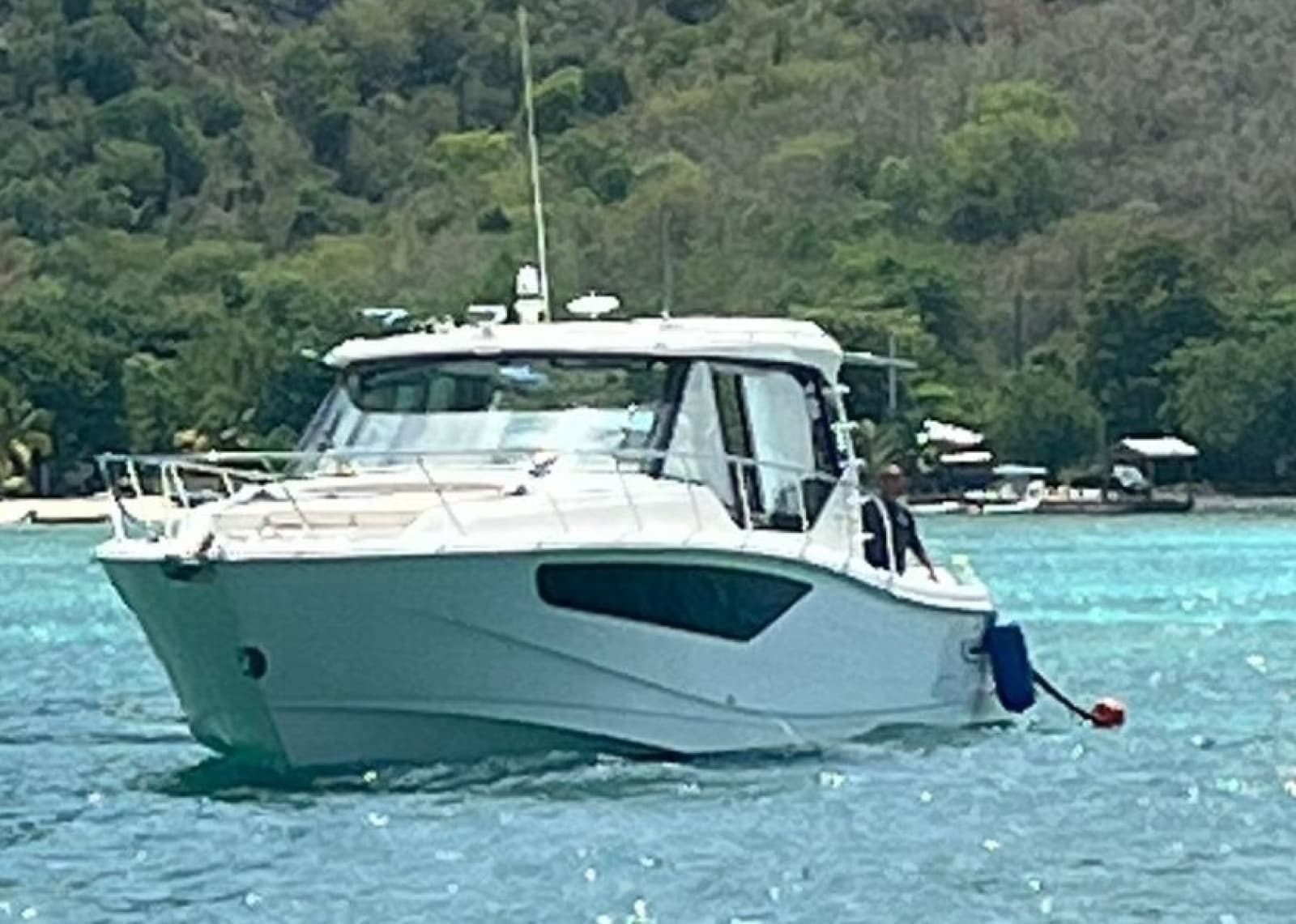 2021 Boston Whaler 405 Conquest - Photo 7