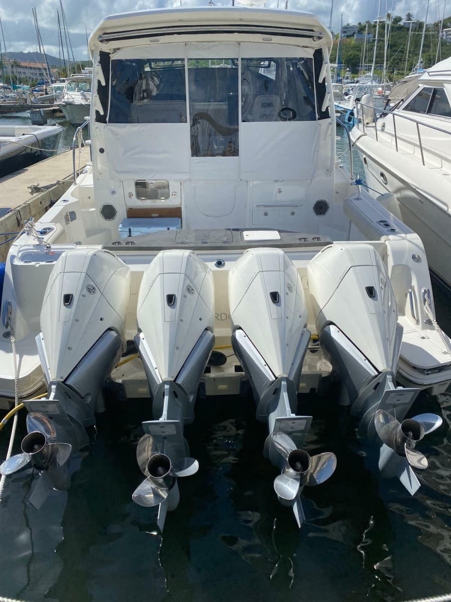 2021 Boston Whaler 405 Conquest - Photo 4