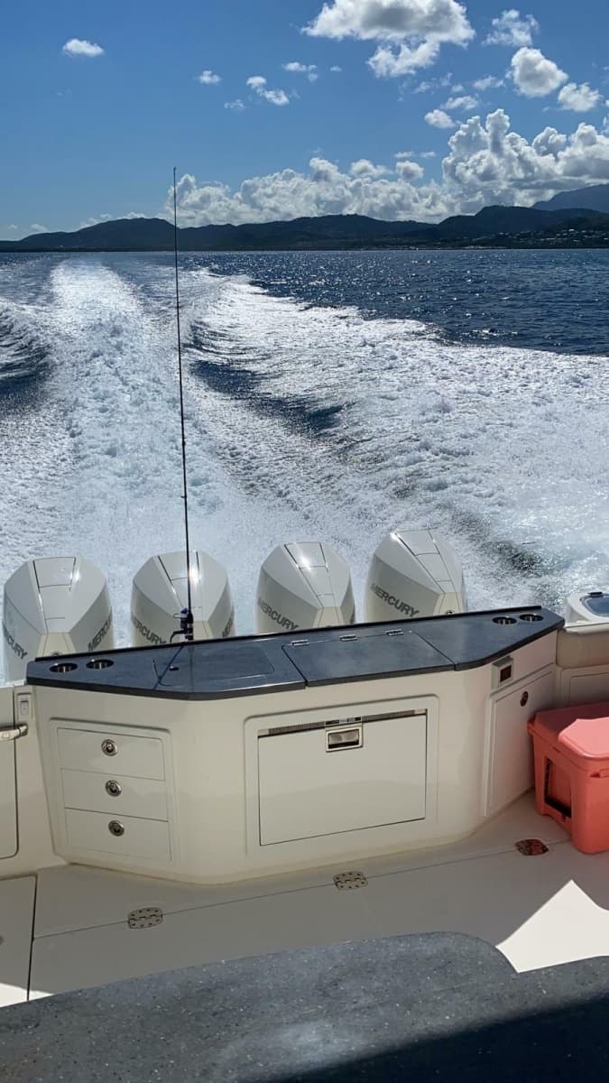 2021 Boston Whaler 405 Conquest - Photo 8