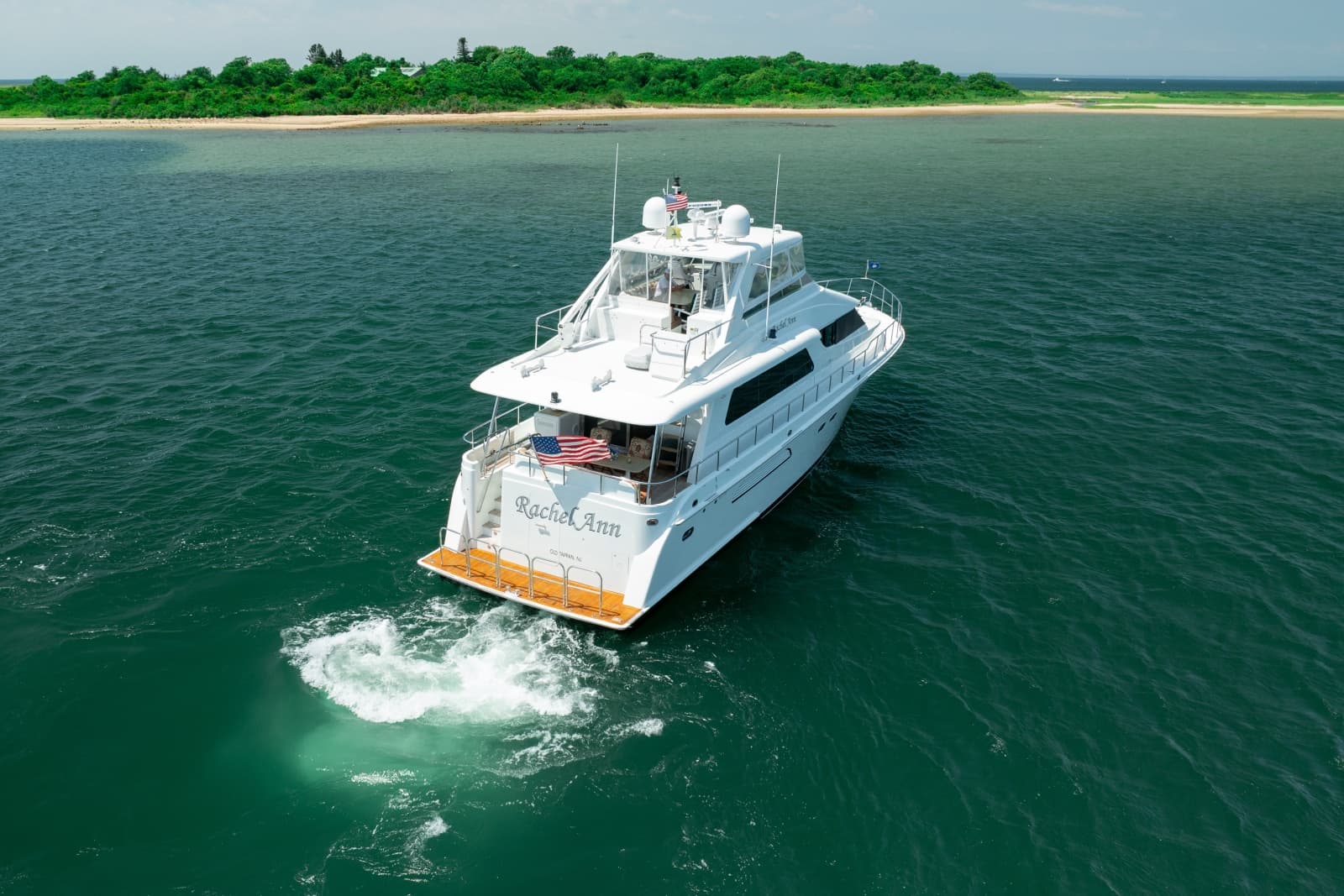 2004 Cheoy Lee Flybridge - Photo 6