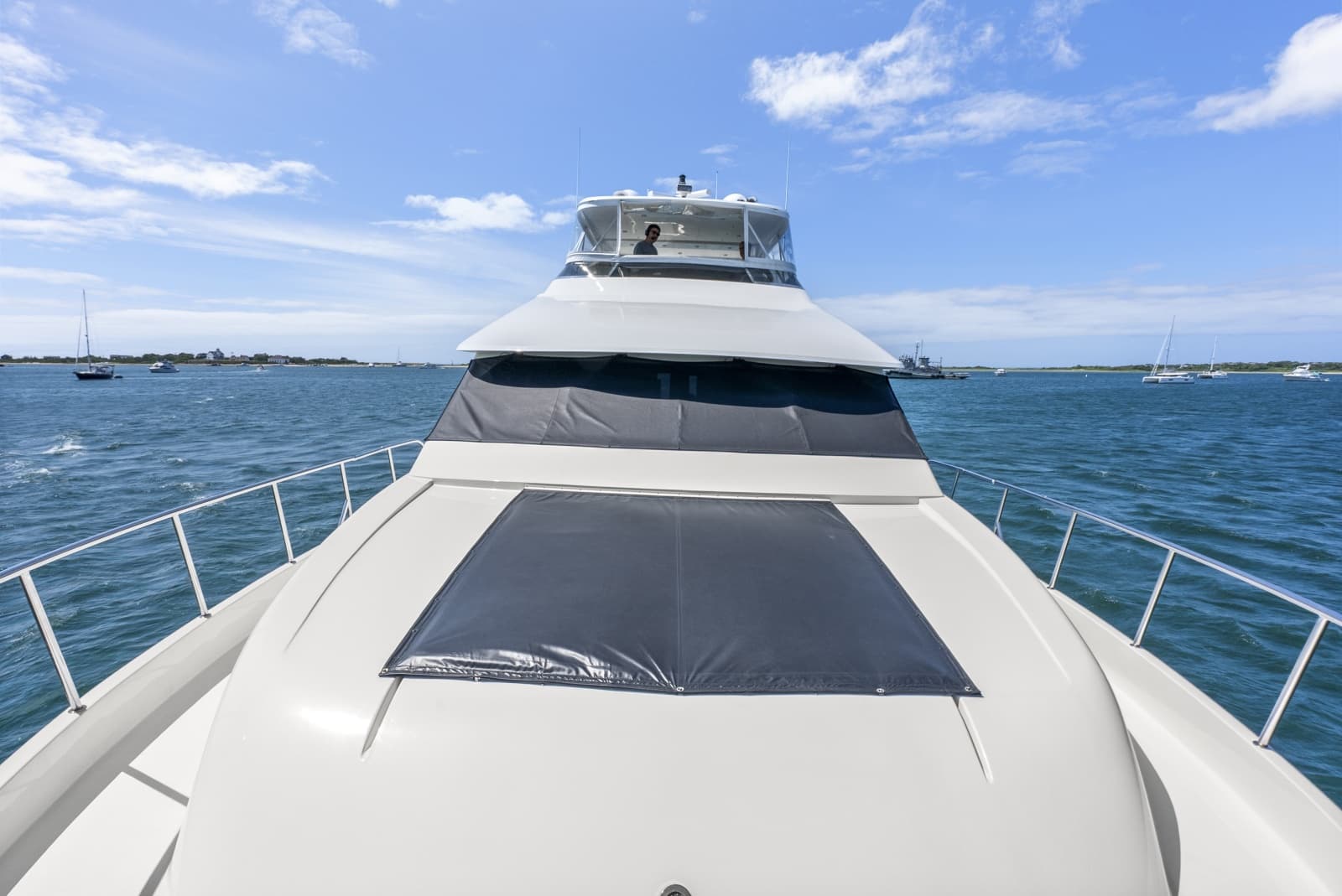 2004 Cheoy Lee Flybridge - Photo 10