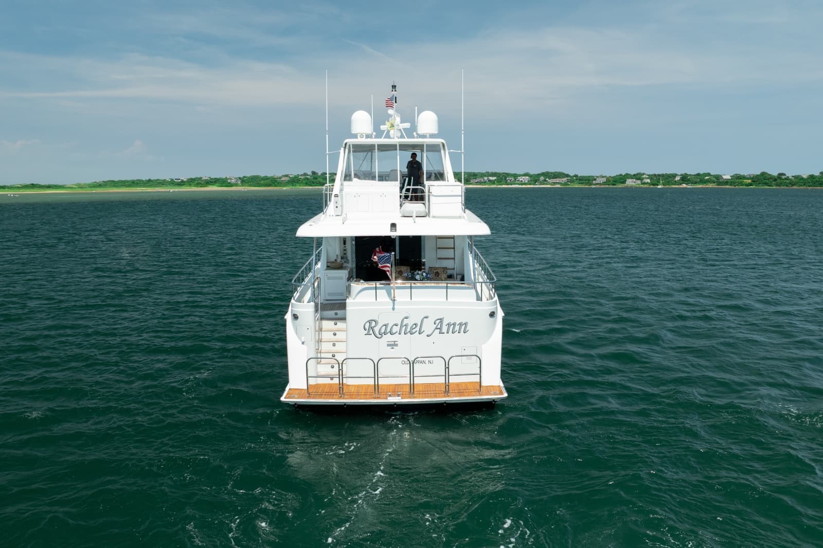 2004 Cheoy Lee Flybridge - Photo 5