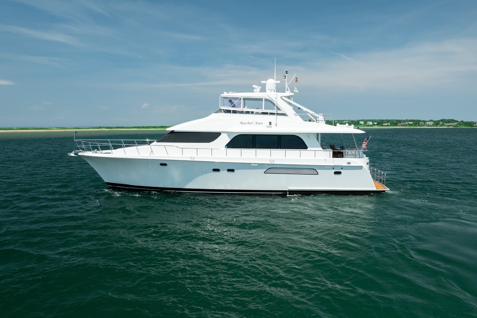 2004 Cheoy Lee Flybridge - Photo 1