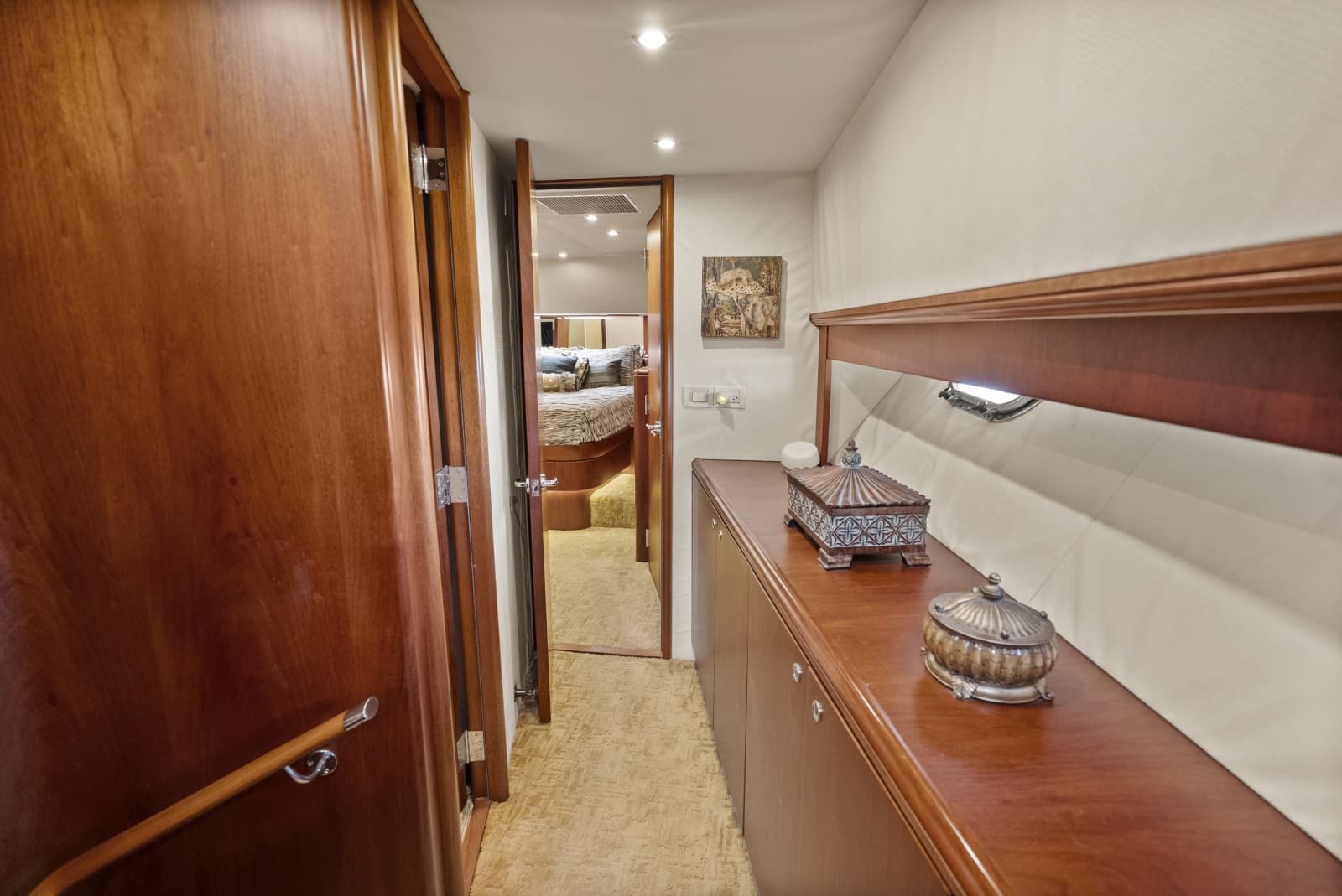 2004 Cheoy Lee Flybridge - Photo 30