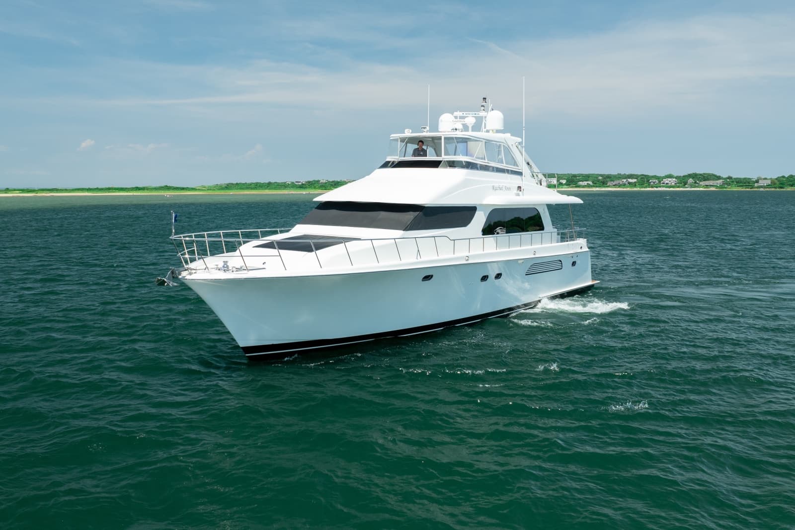 2004 Cheoy Lee Flybridge - Photo 2