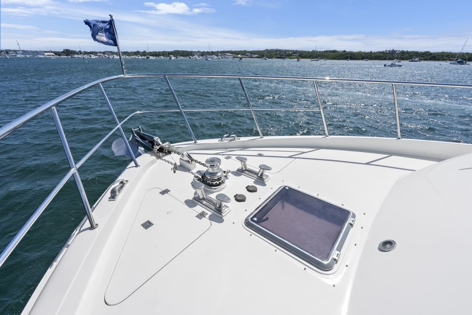 2004 Cheoy Lee Flybridge - Photo 11