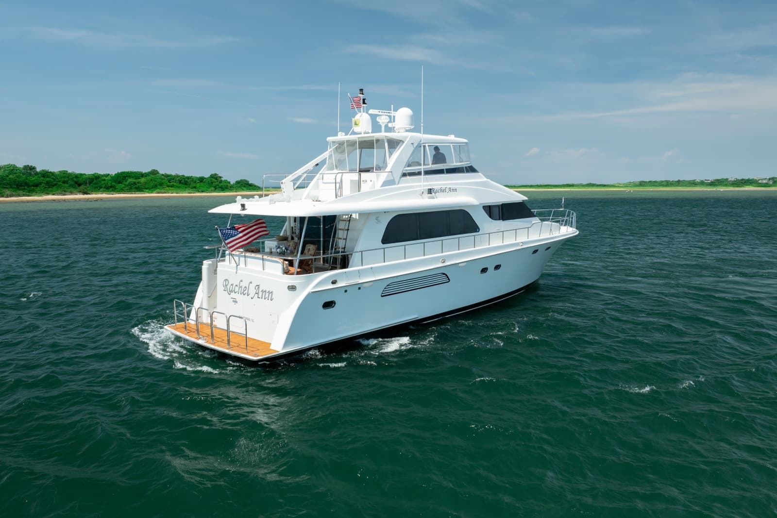 2004 Cheoy Lee Flybridge - Photo 4