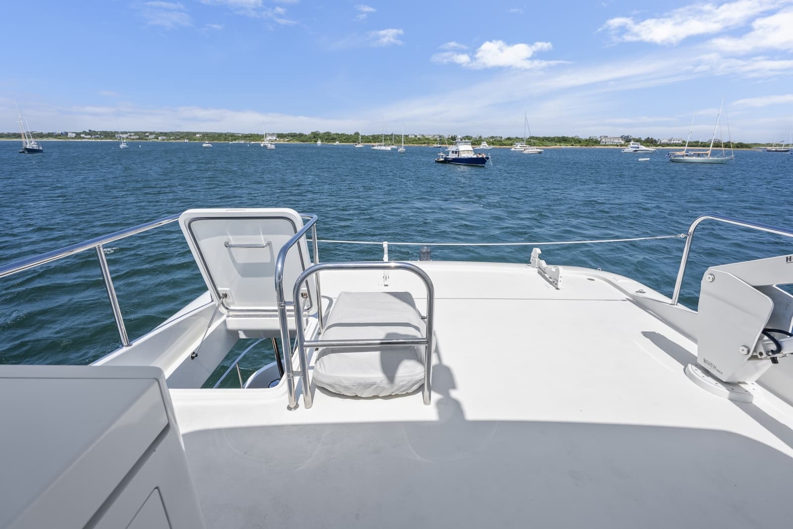 2004 Cheoy Lee Flybridge - Photo 12