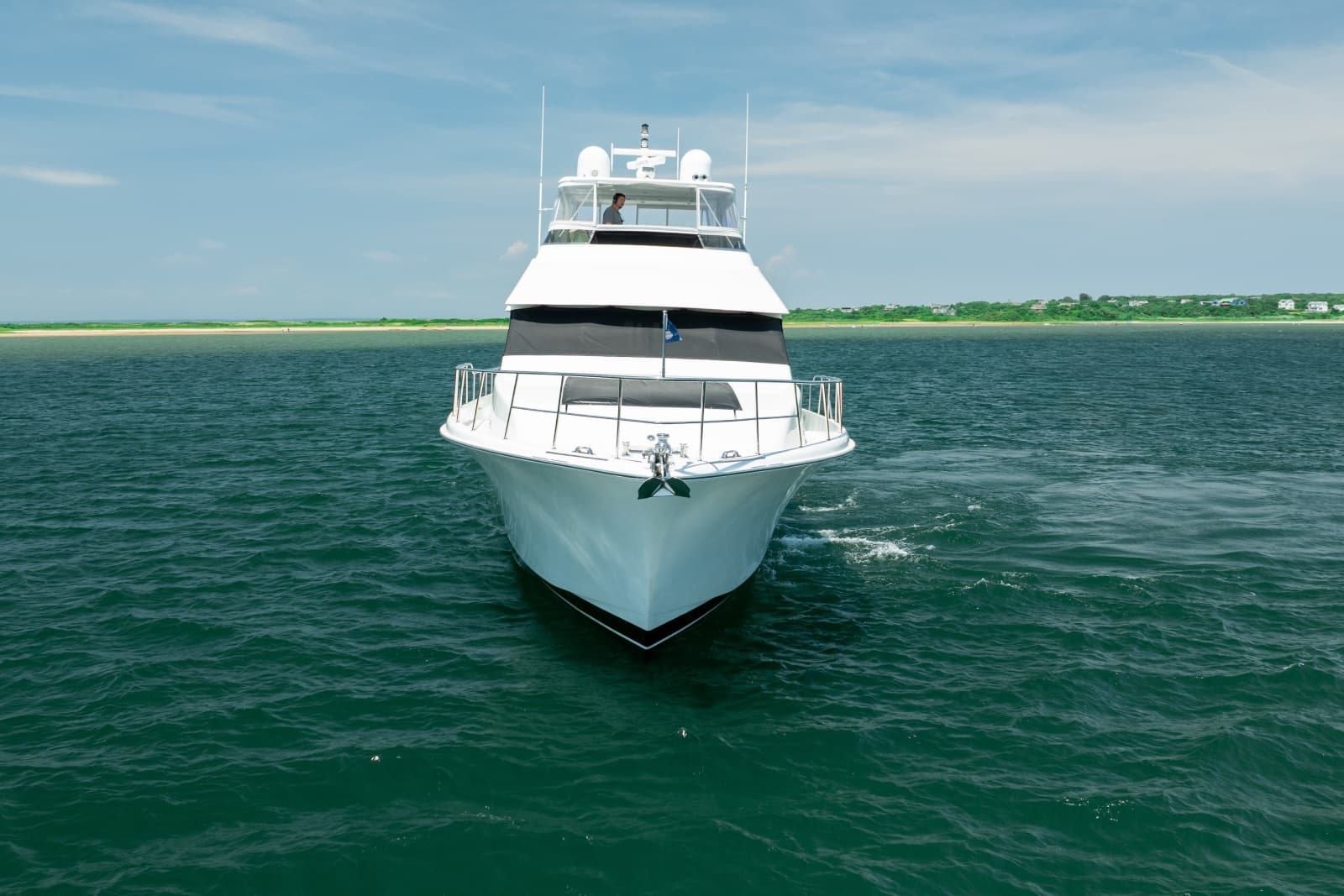 2004 Cheoy Lee Flybridge - Photo 3