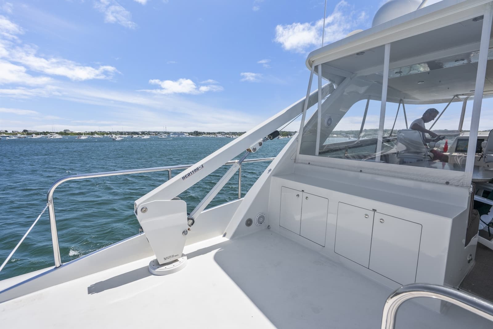 2004 Cheoy Lee Flybridge - Photo 13