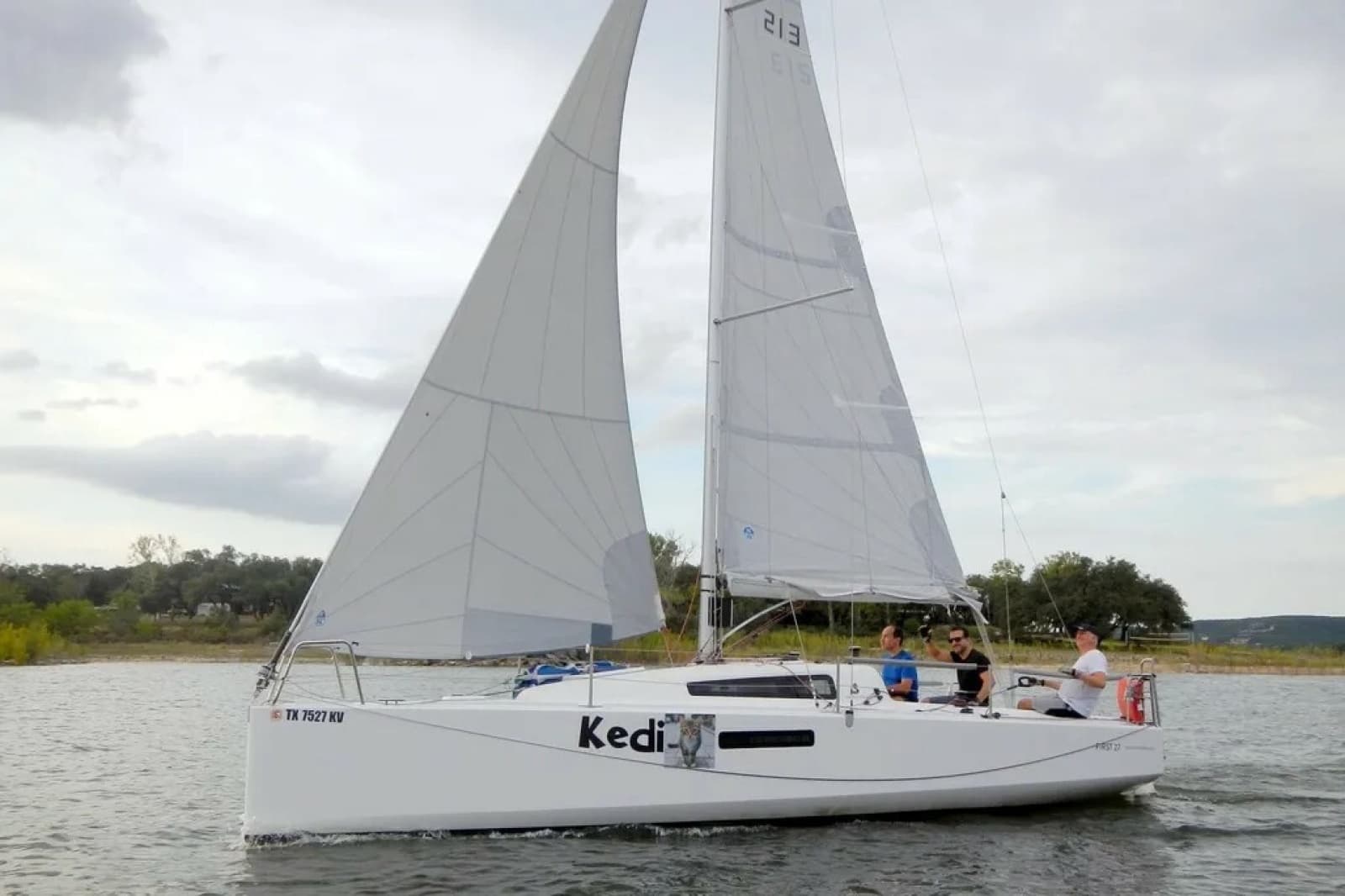 2025 Beneteau FIRST 27 - Photo 1