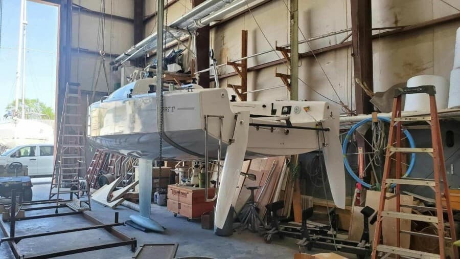 2025 Beneteau FIRST 27 - Photo 12